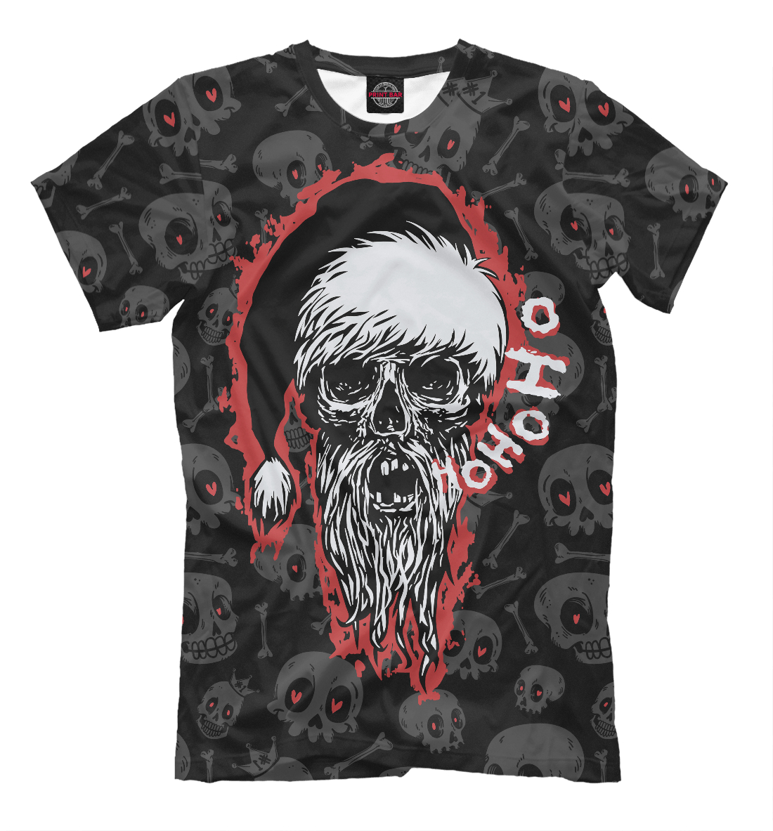 

Santa from Hell