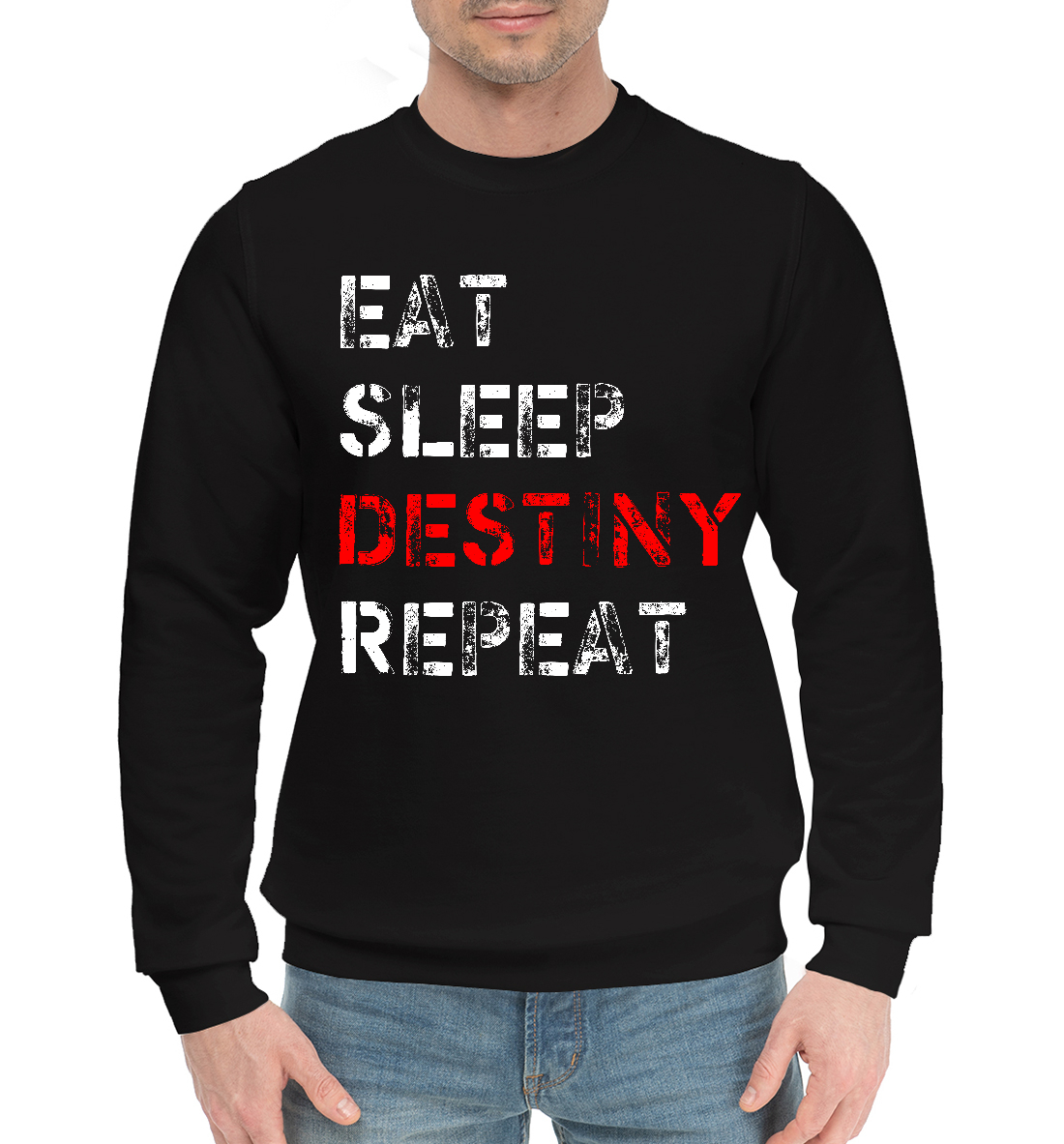 

Eat Sleep Destiny Repeat