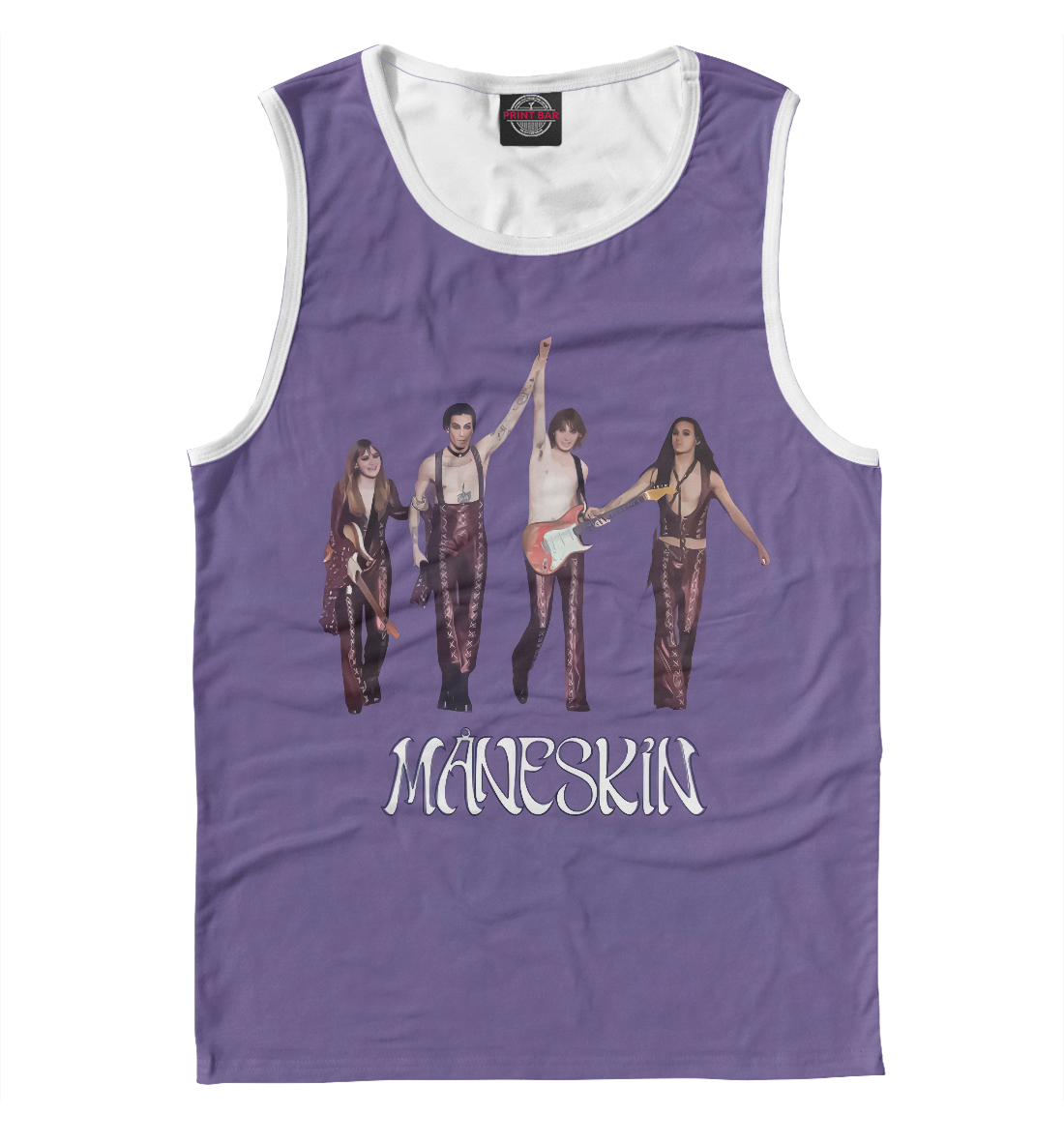 

Maneskin
