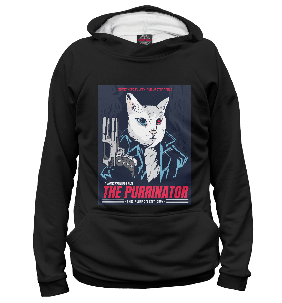 

The Purrinator