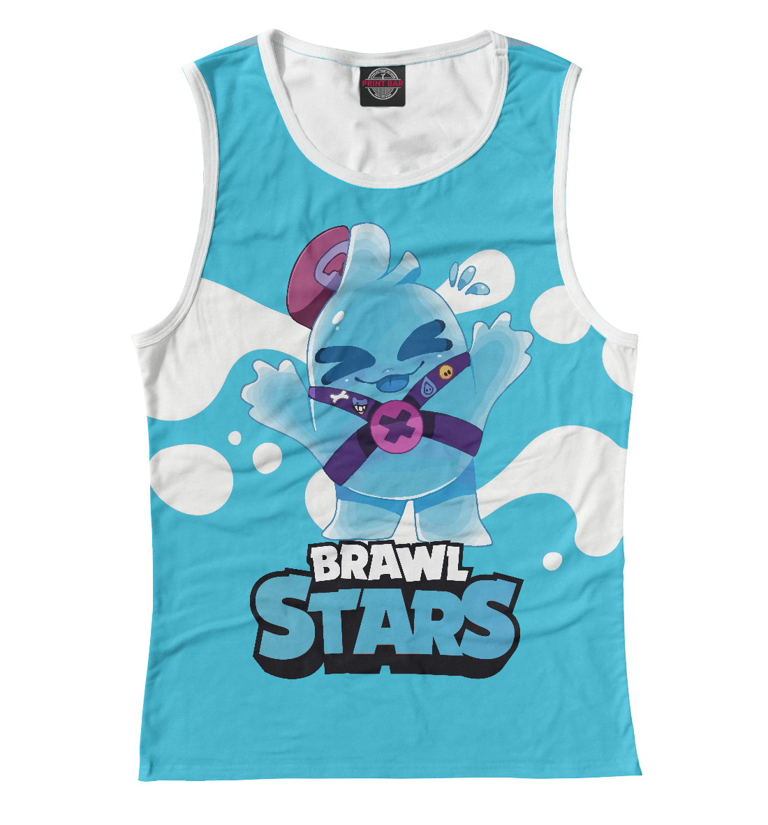

Сквик Squeak Brawl Stars