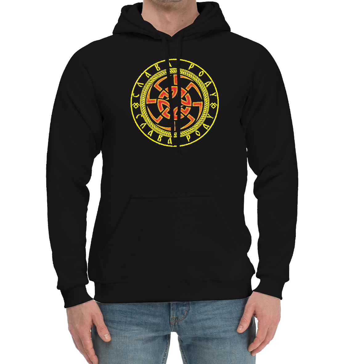 

Символ Коловрата / Род