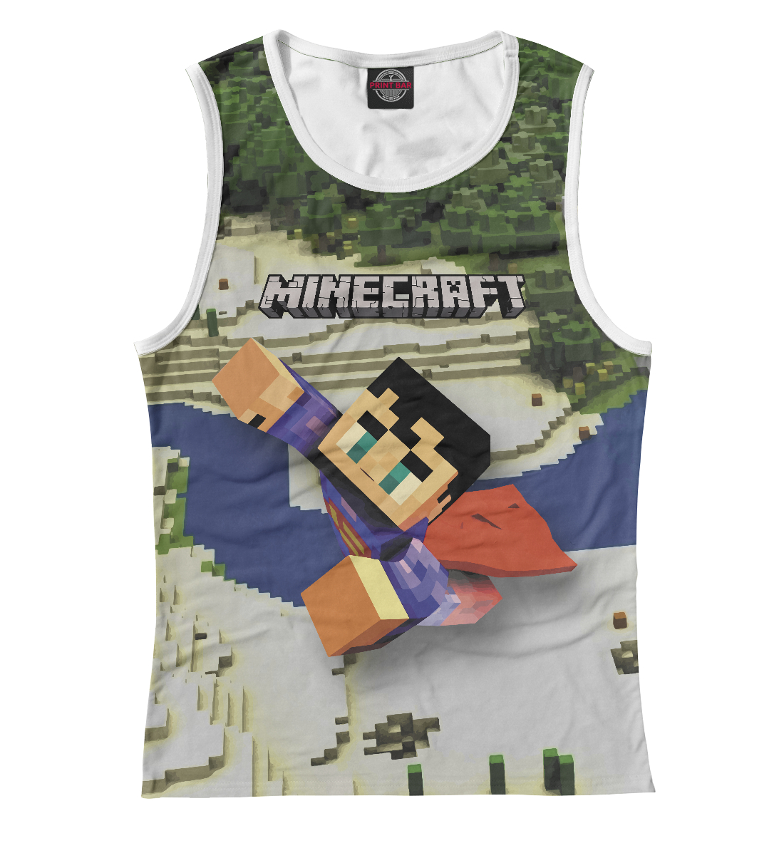 

Minecraft