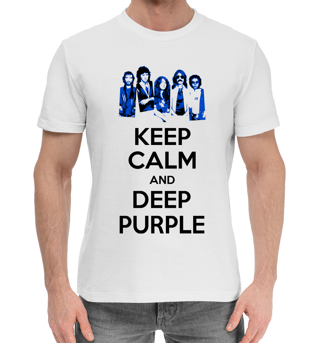 

Слушай Deep Purple
