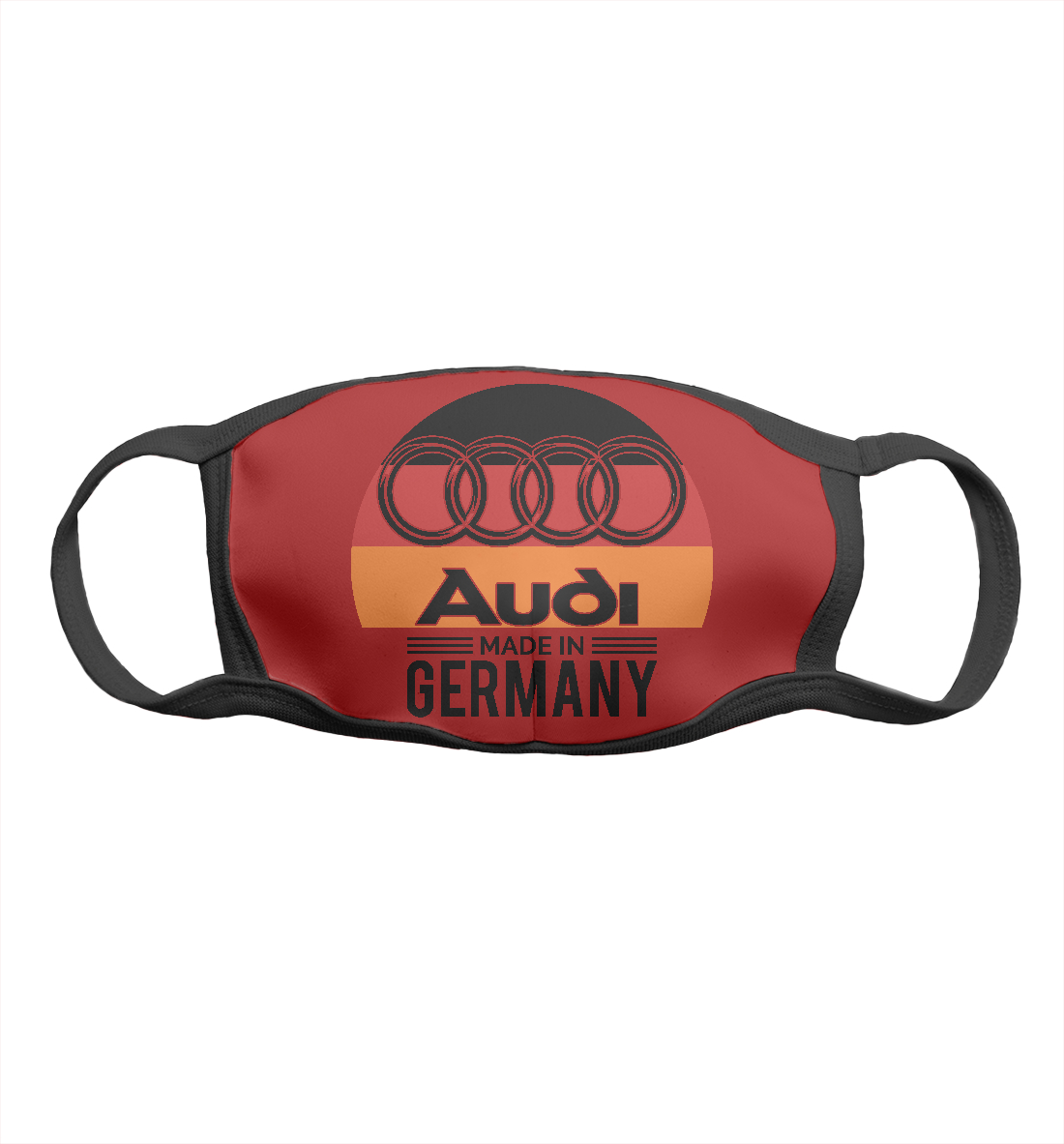 

Audi - сделано в Германии