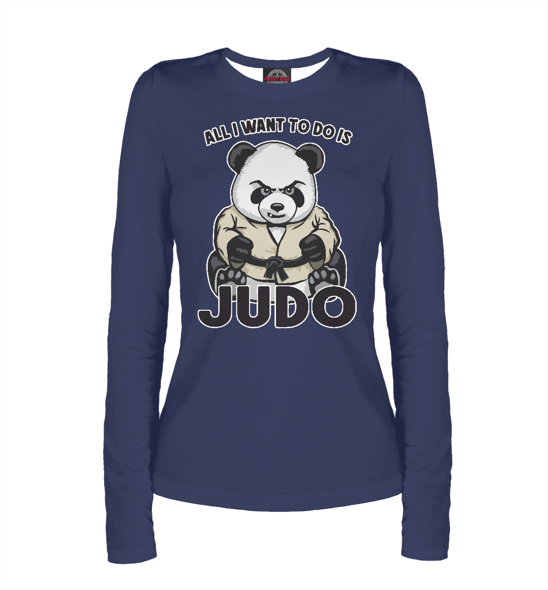 

Judo Panda