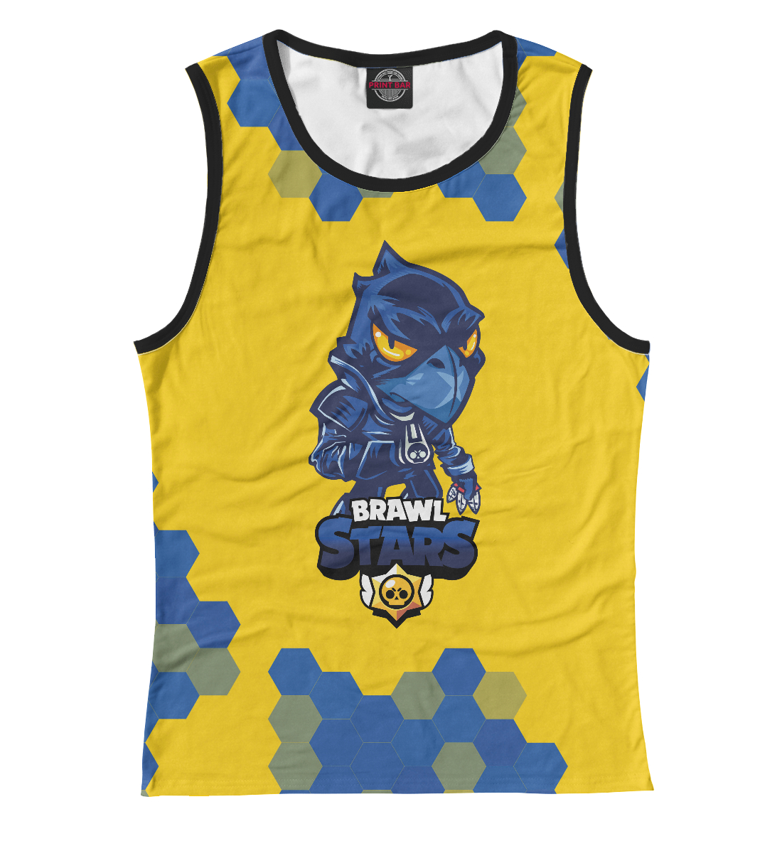 

Brawl Stars Crow / Ворон