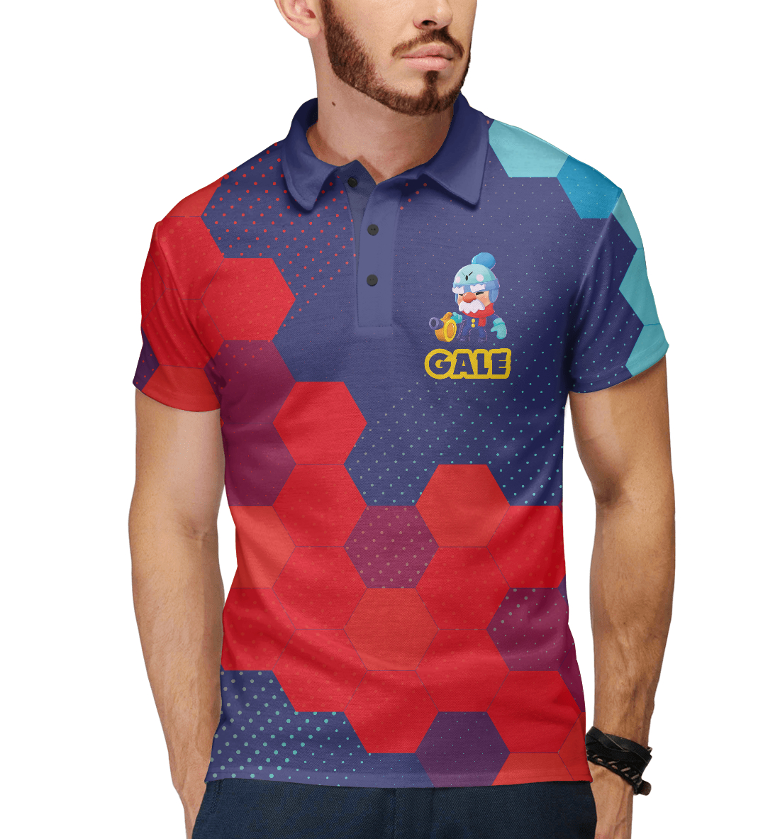 

Brawl Stars Gale