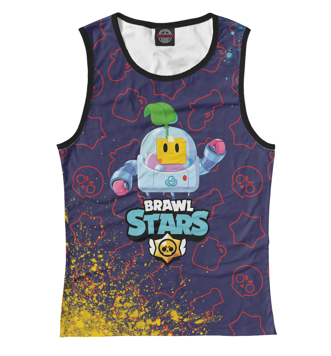 

Brawl Stars Sprout