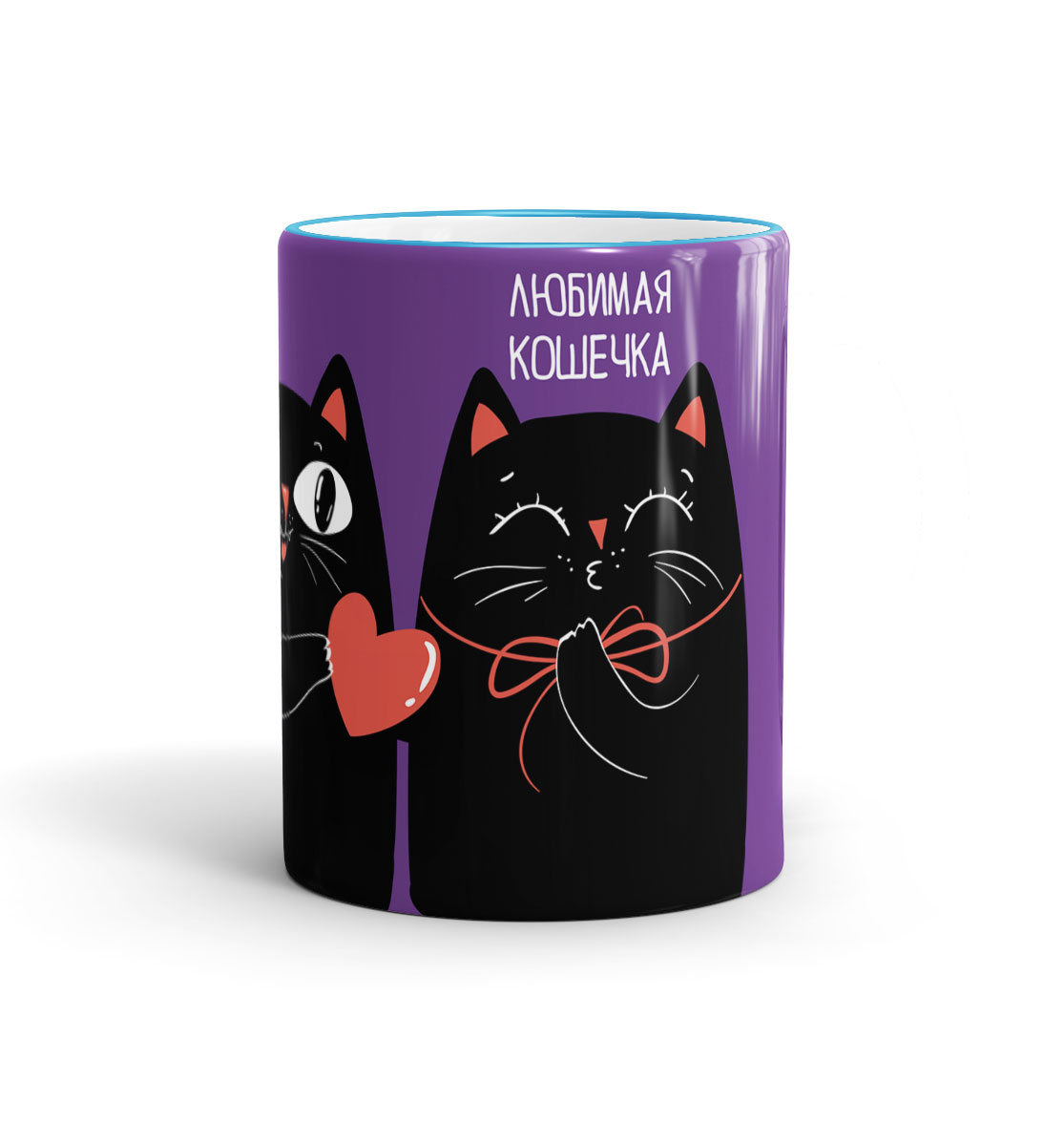 

Любимая кошечка