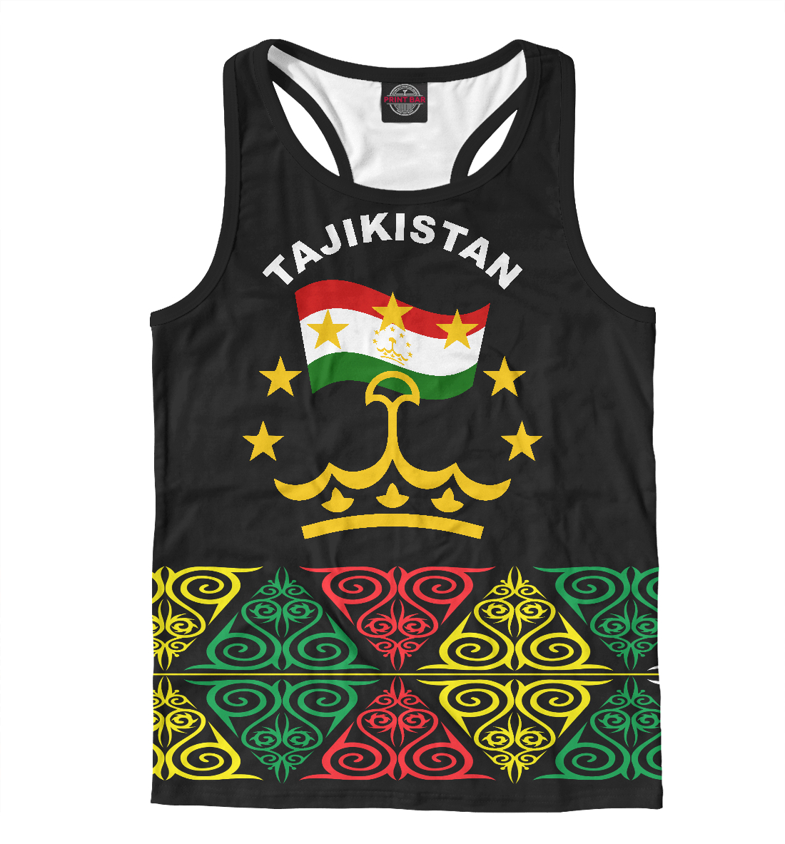 

Tajikistan