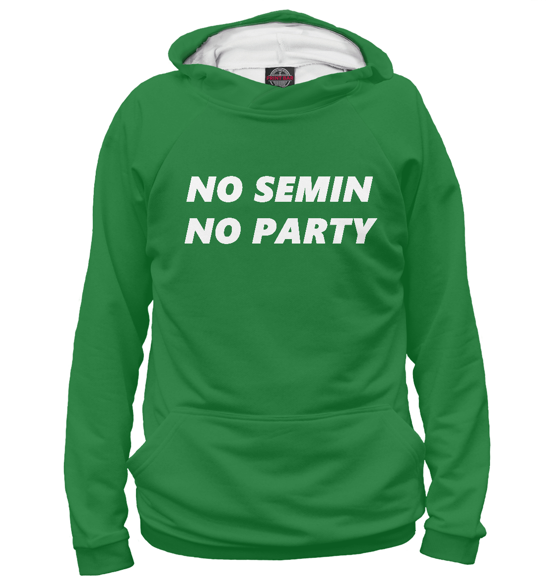 

No Semin No party