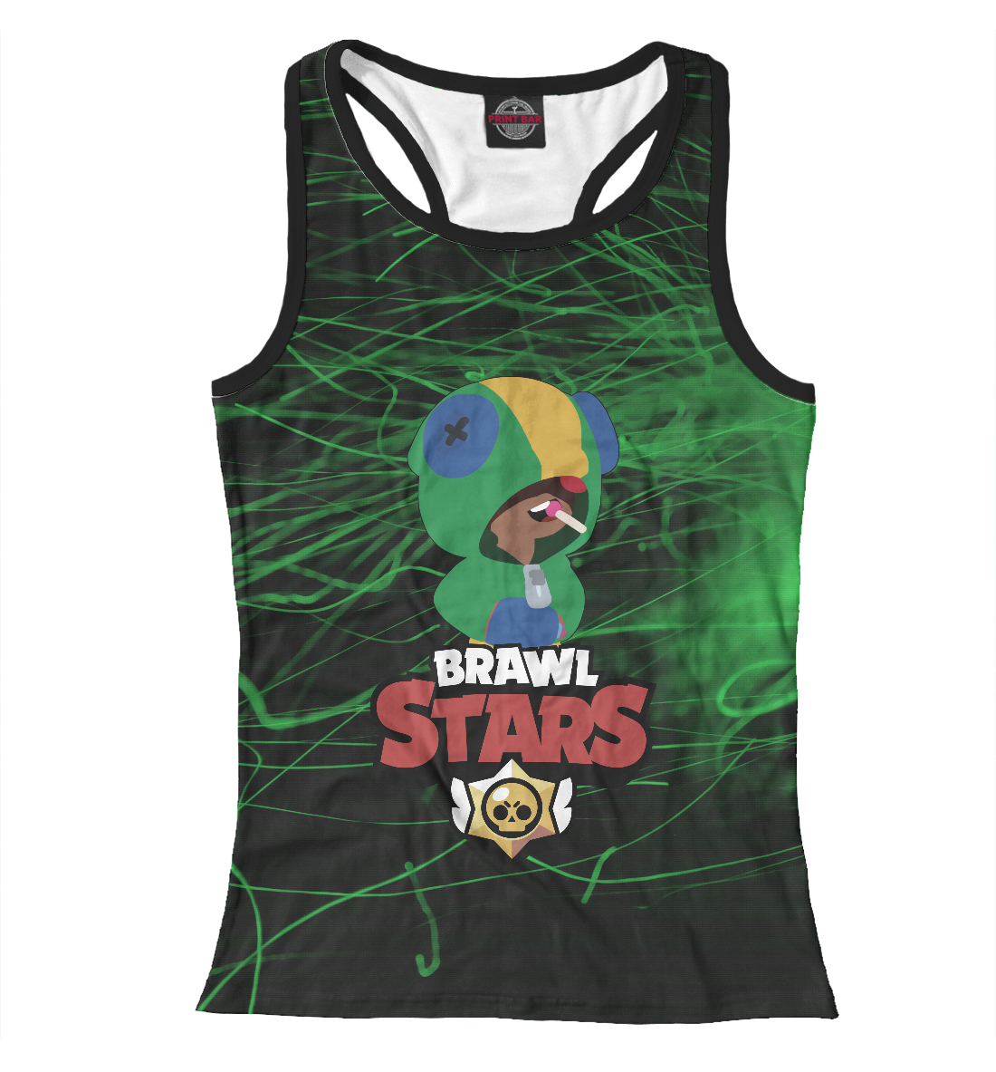 

Brawl Stars:Leon