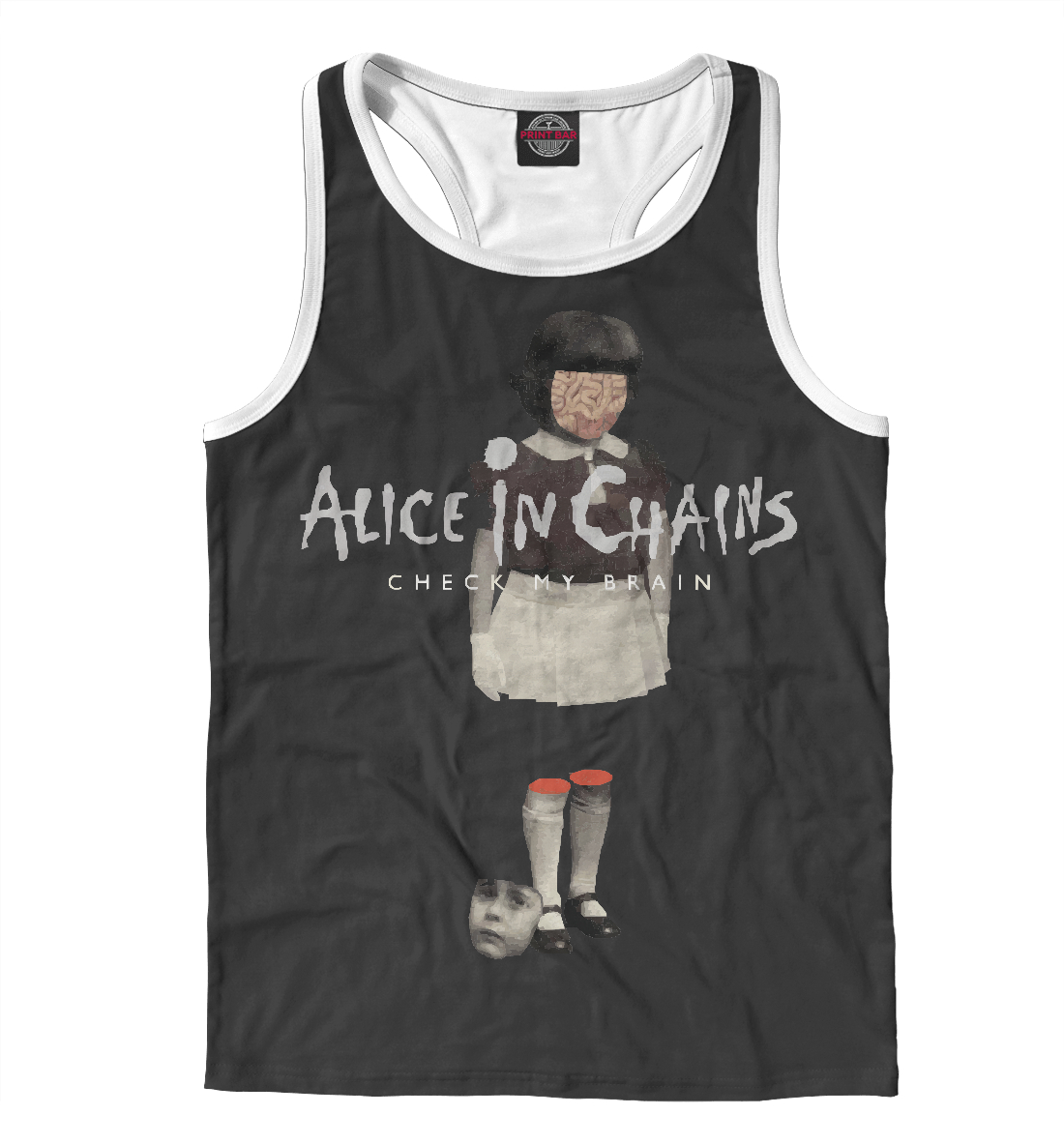 

Alice In Chains