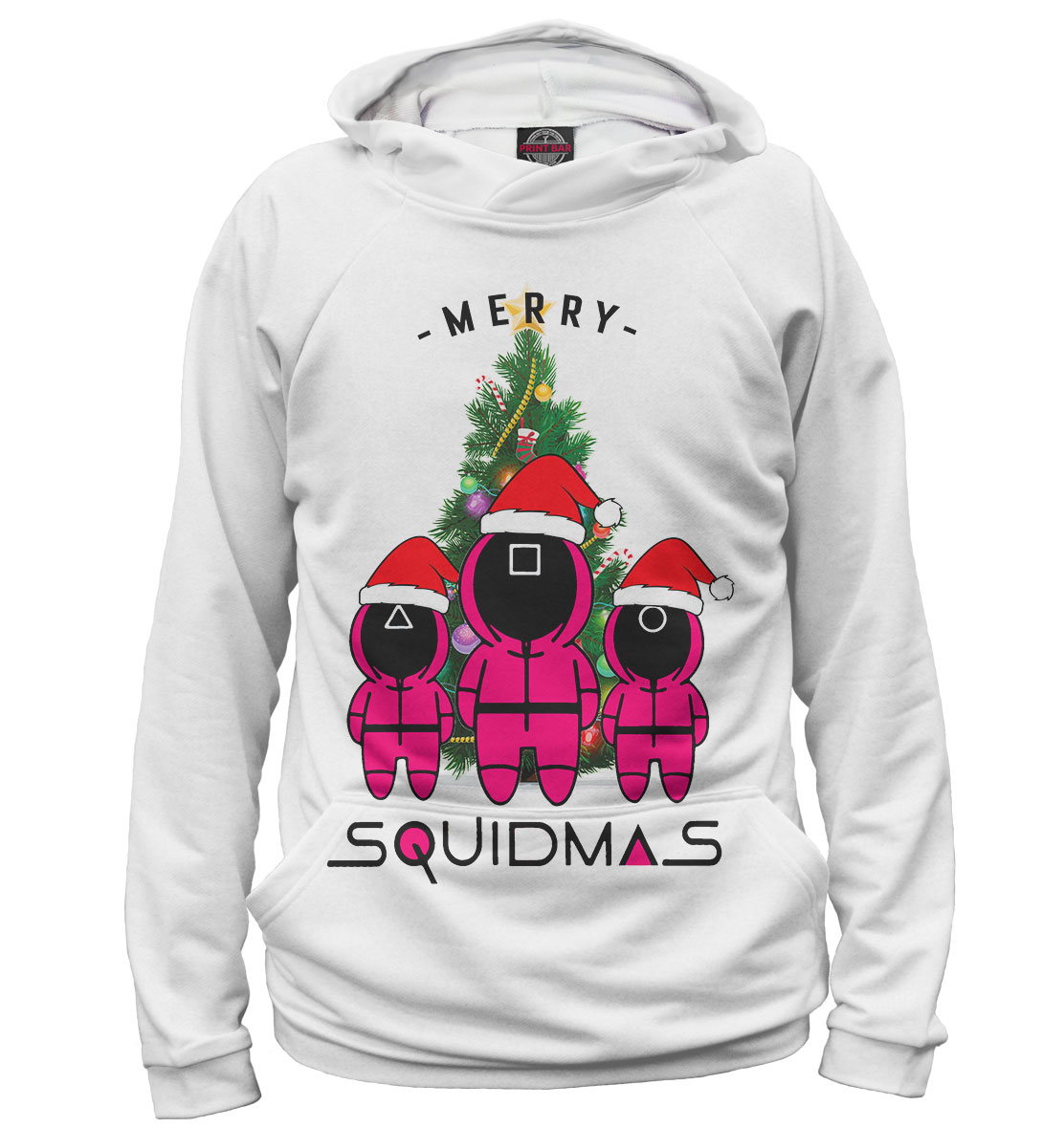 

Merry Squidmas