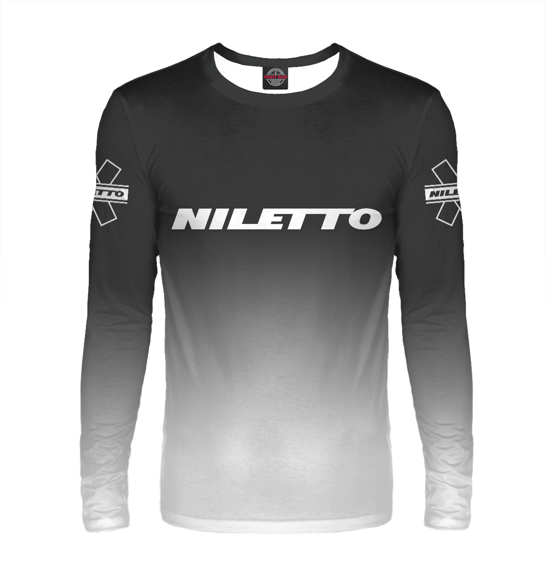 

Niletto - Gradient (Sleeves)
