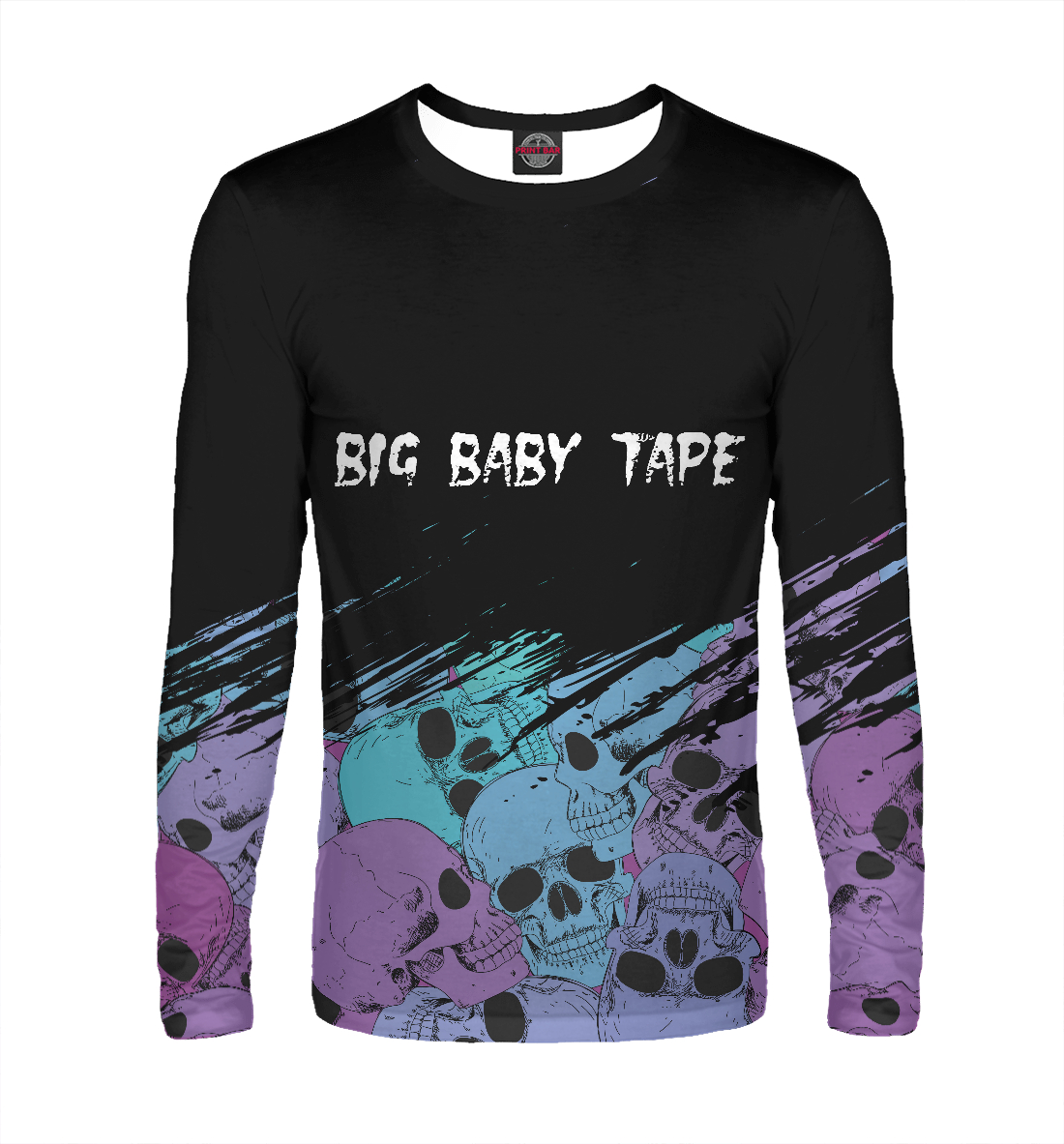 

Big Baby Tape