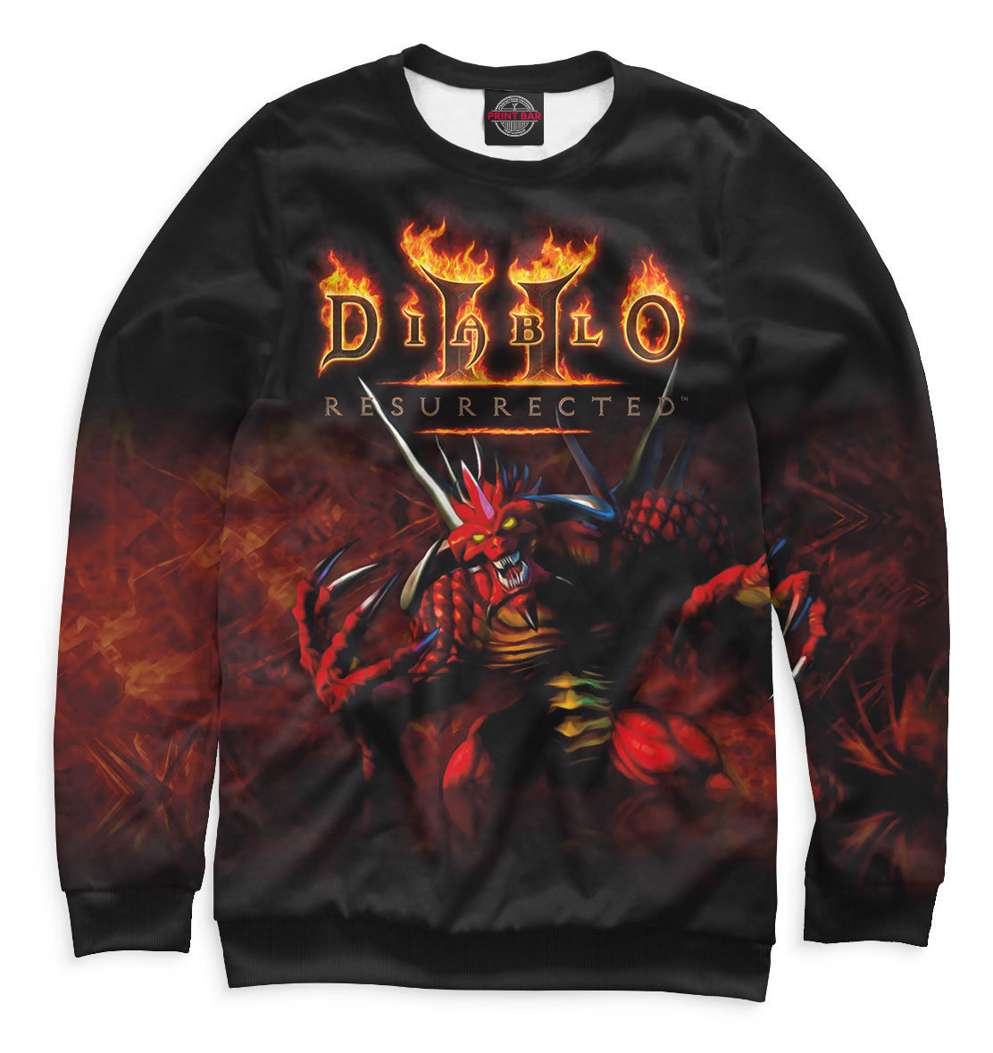 

Diablo II: Resurrected