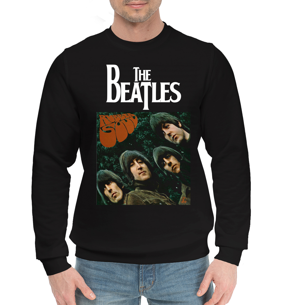 

Rubber Soul - The Beatles