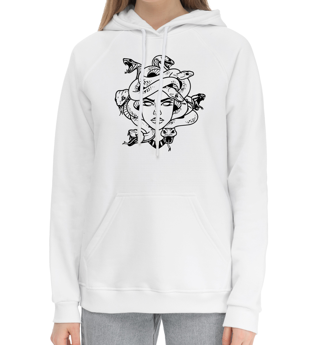 

Medusa tattoo print