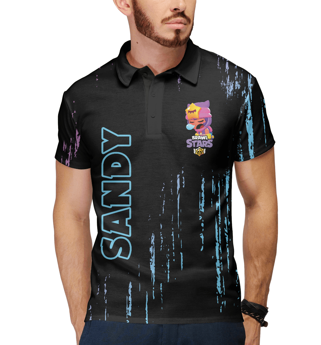 

Brawl Stars Sandy