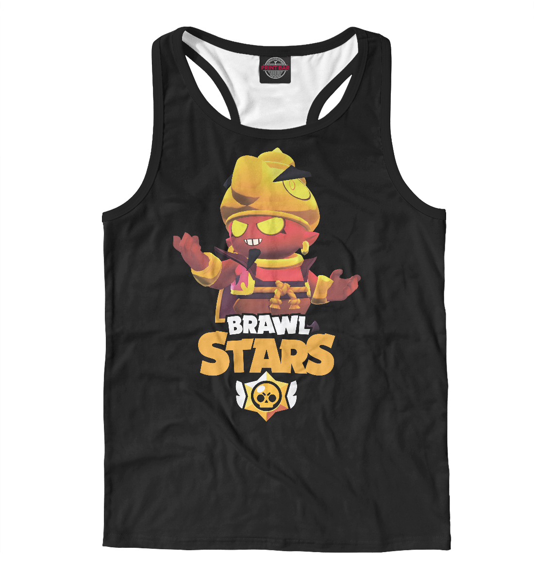 

Brawl Stars ДЖИН