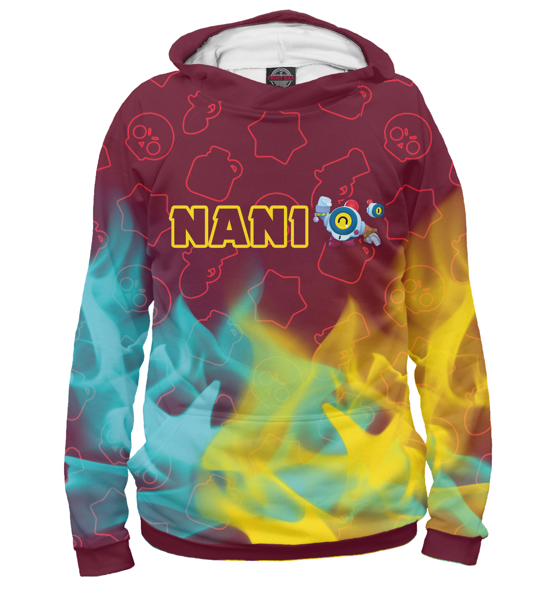 

Brawl Stars Nani
