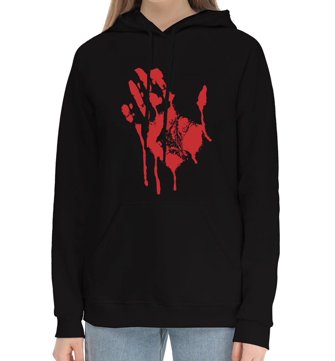 

Кровавая ладонь