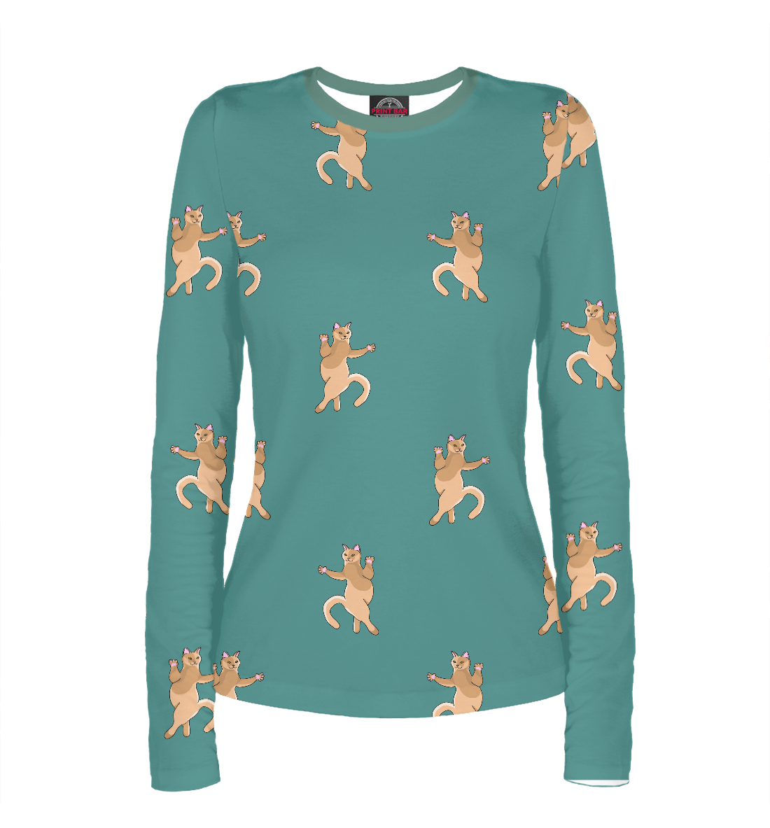 

Танцующие Коты