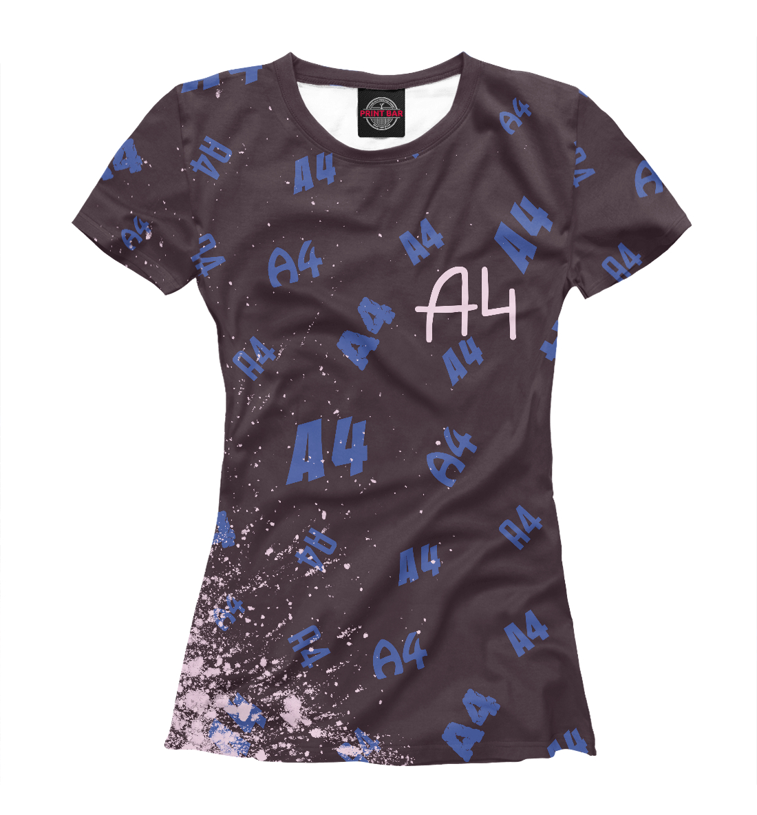 

А4