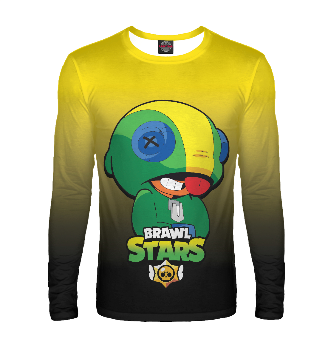 

Leon Gradient - Brawl Stars