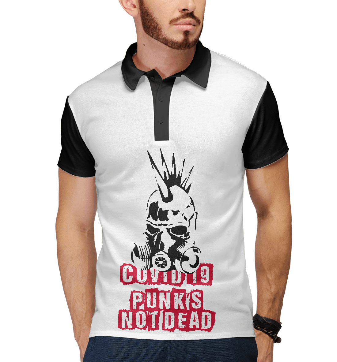 

Punk's not dead