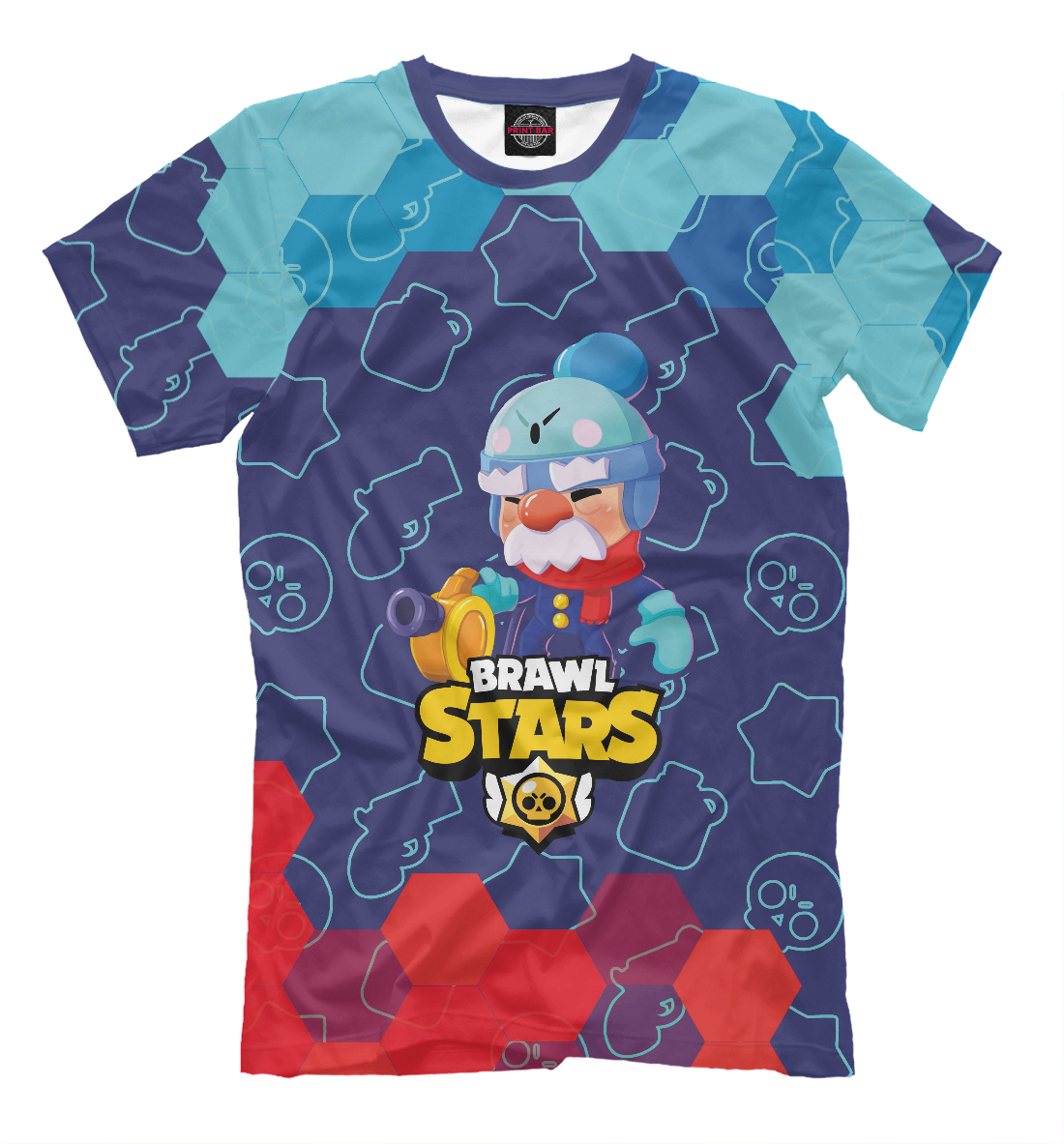 

Brawl Stars Gale