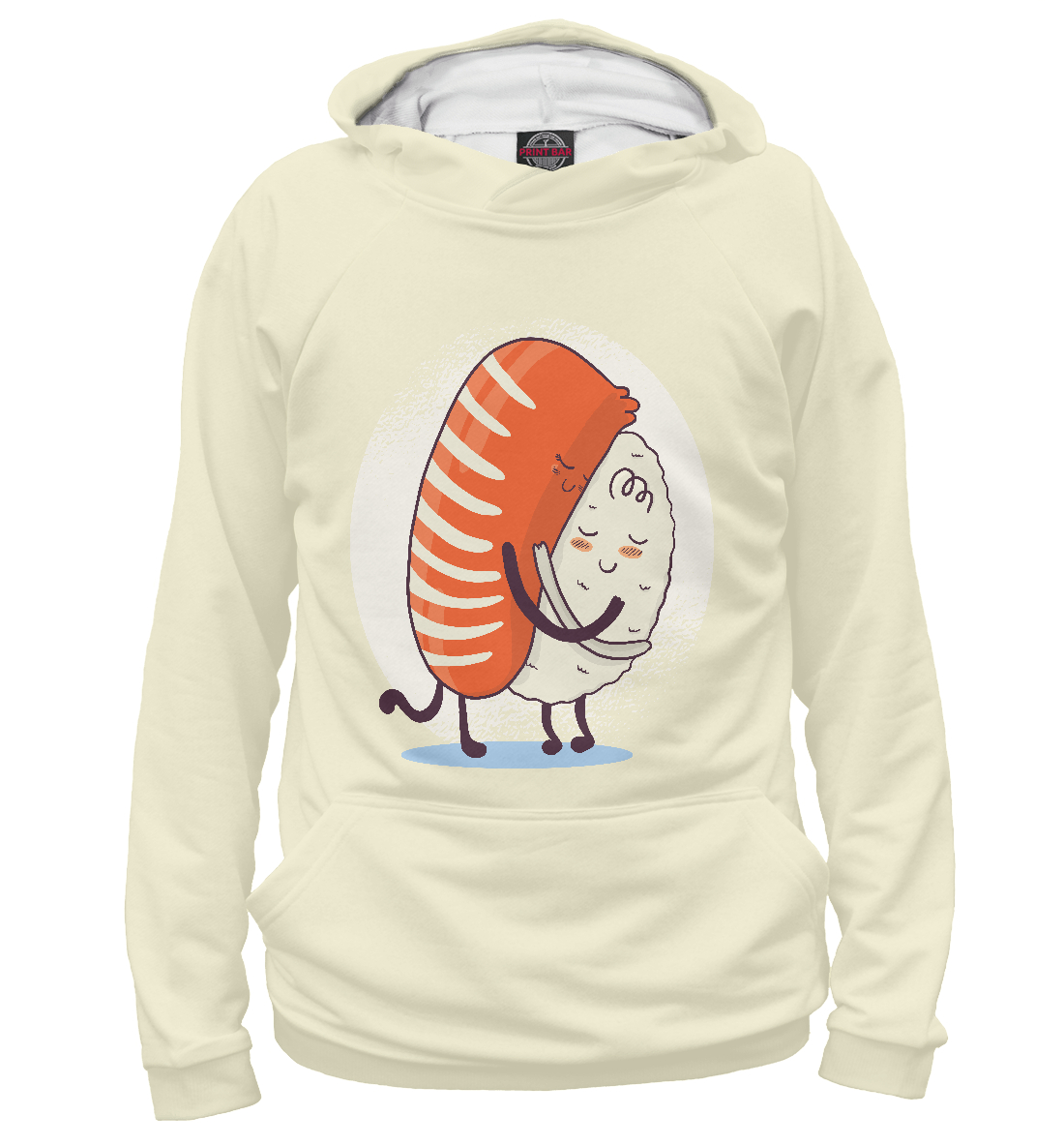 

Sushi hug