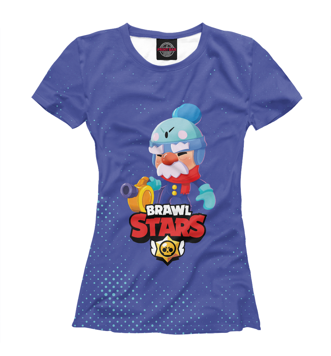 

Brawl Stars Gale (Бравл Старс)