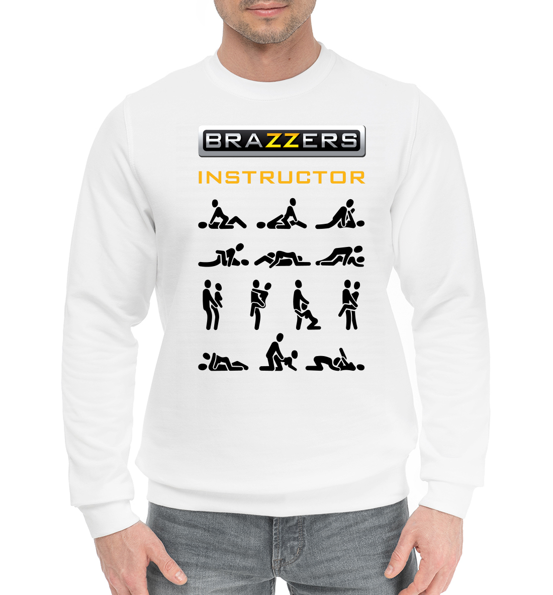 

Инструктор Brazzers
