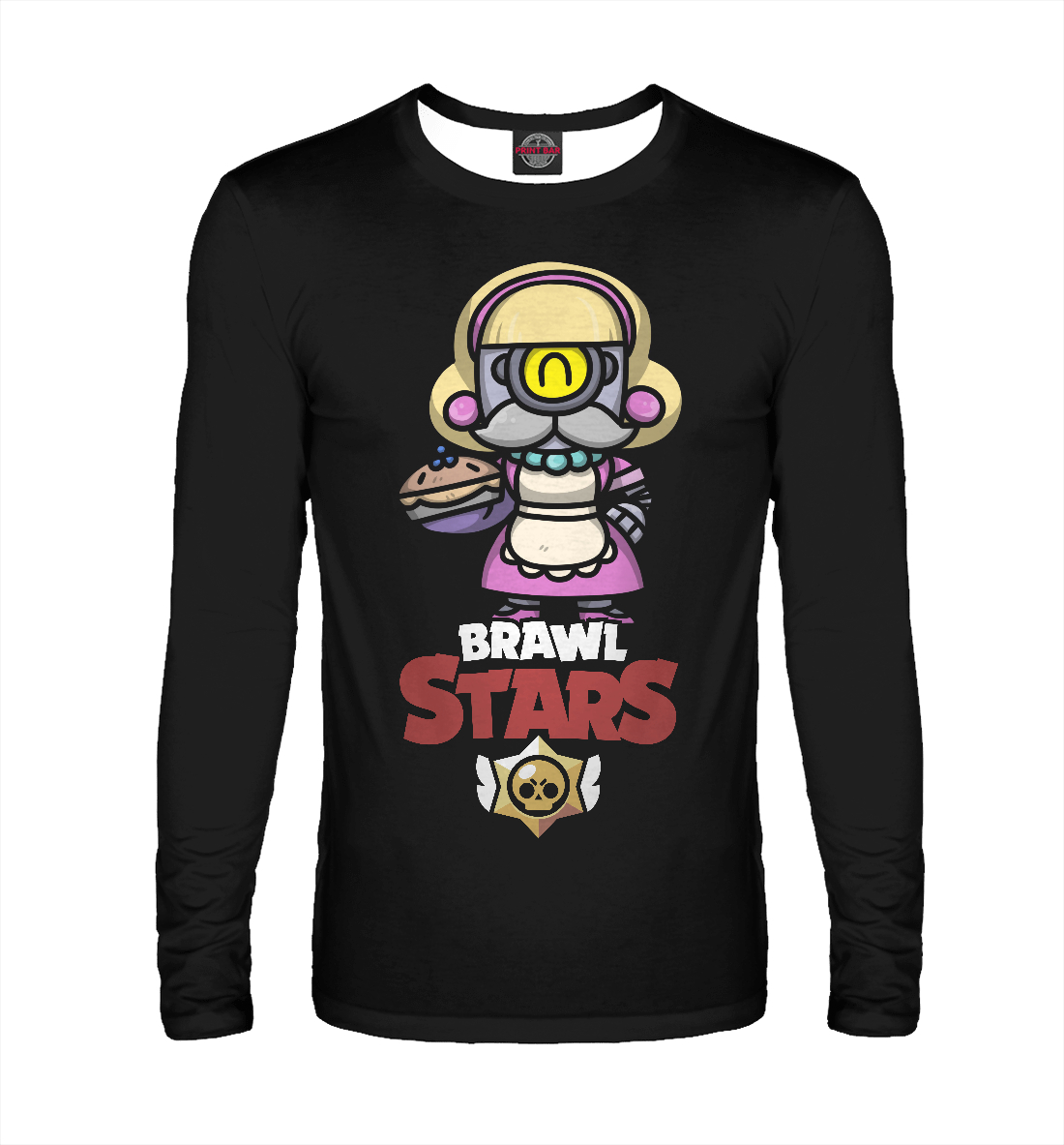 

Brawl Stars