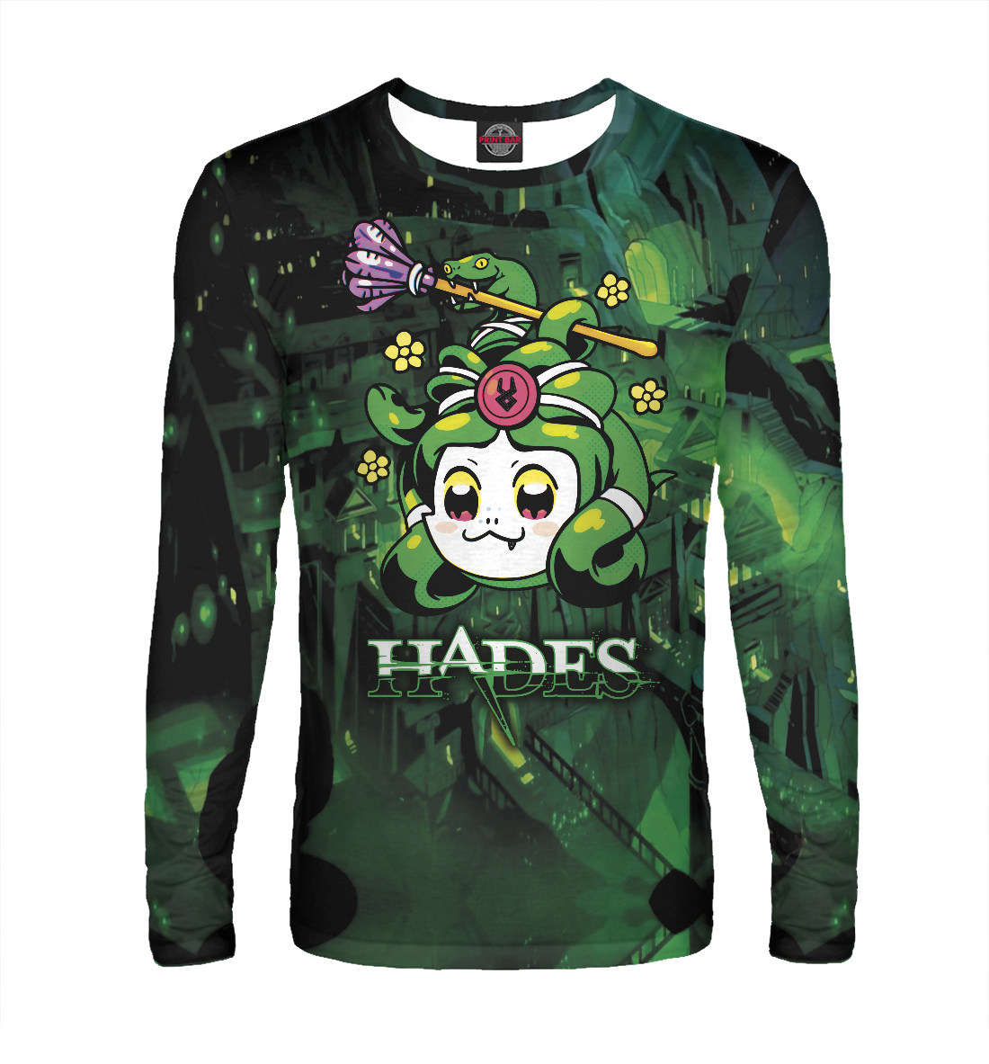 

Hades Dusa Gorgon