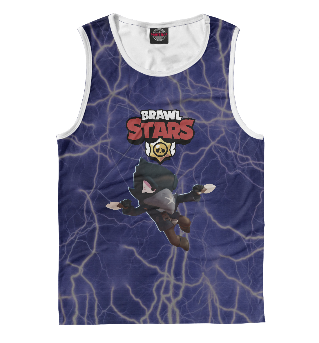 

Brawl Stars: CROW
