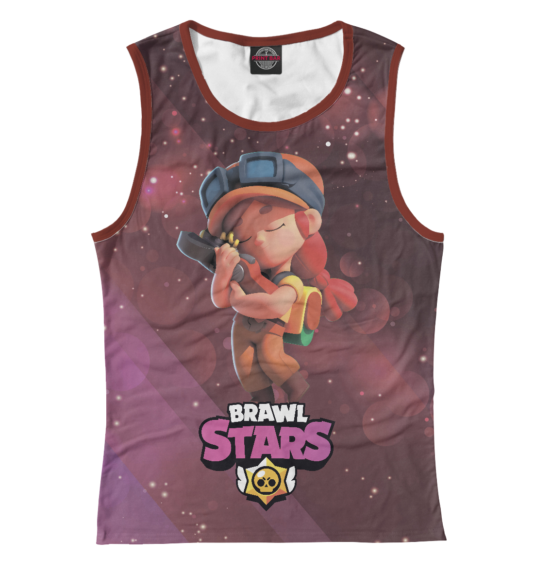 

Jessie brawl stars