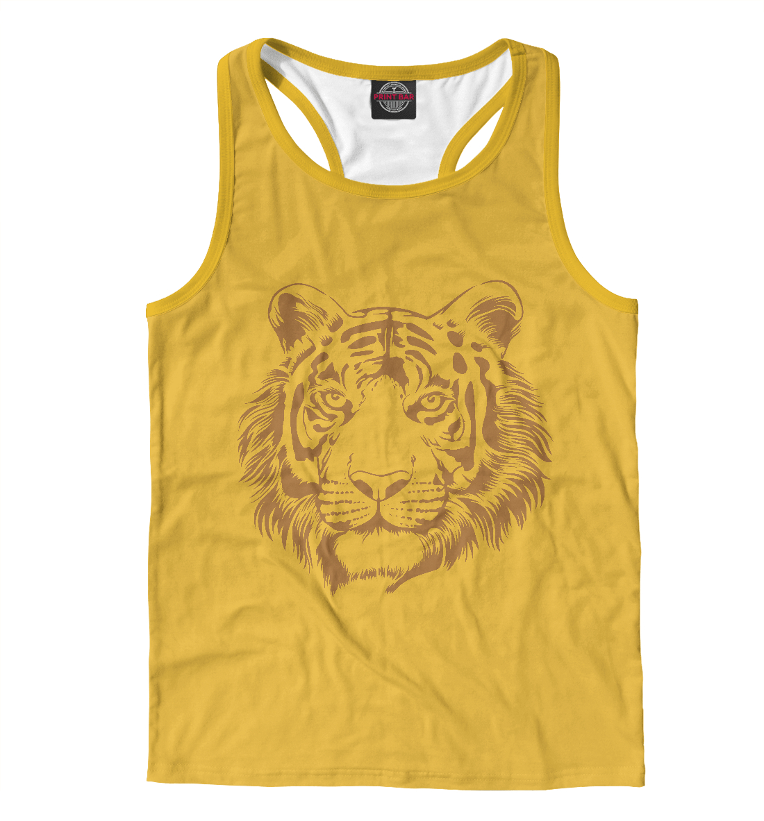

Retro Tiger
