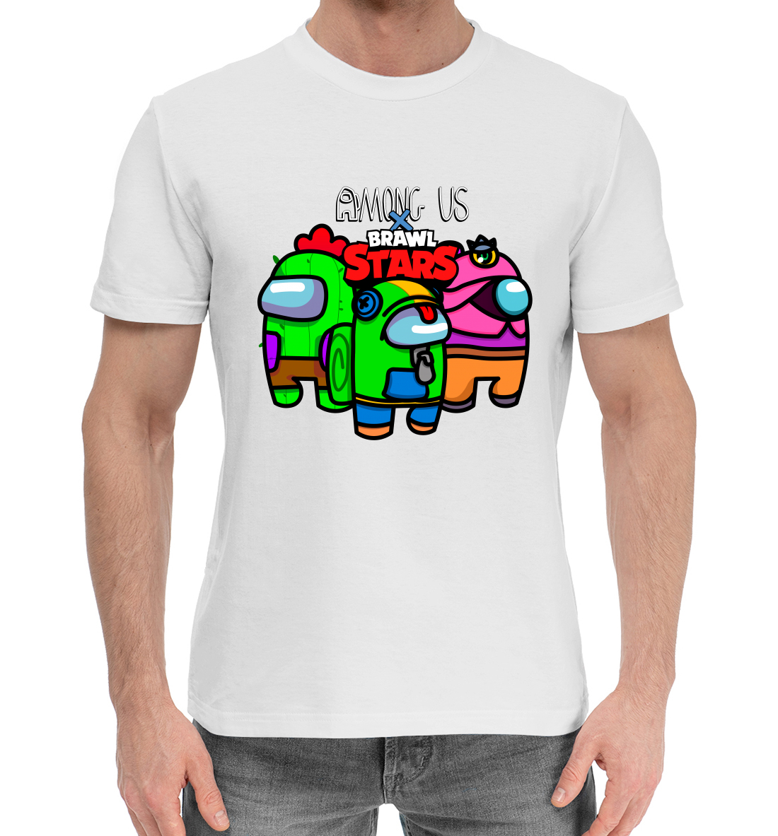 

Brawl Stars x Among Us