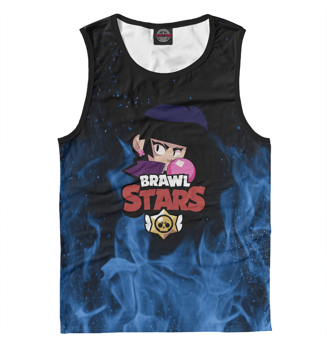 

Brawl Stars - Bibi