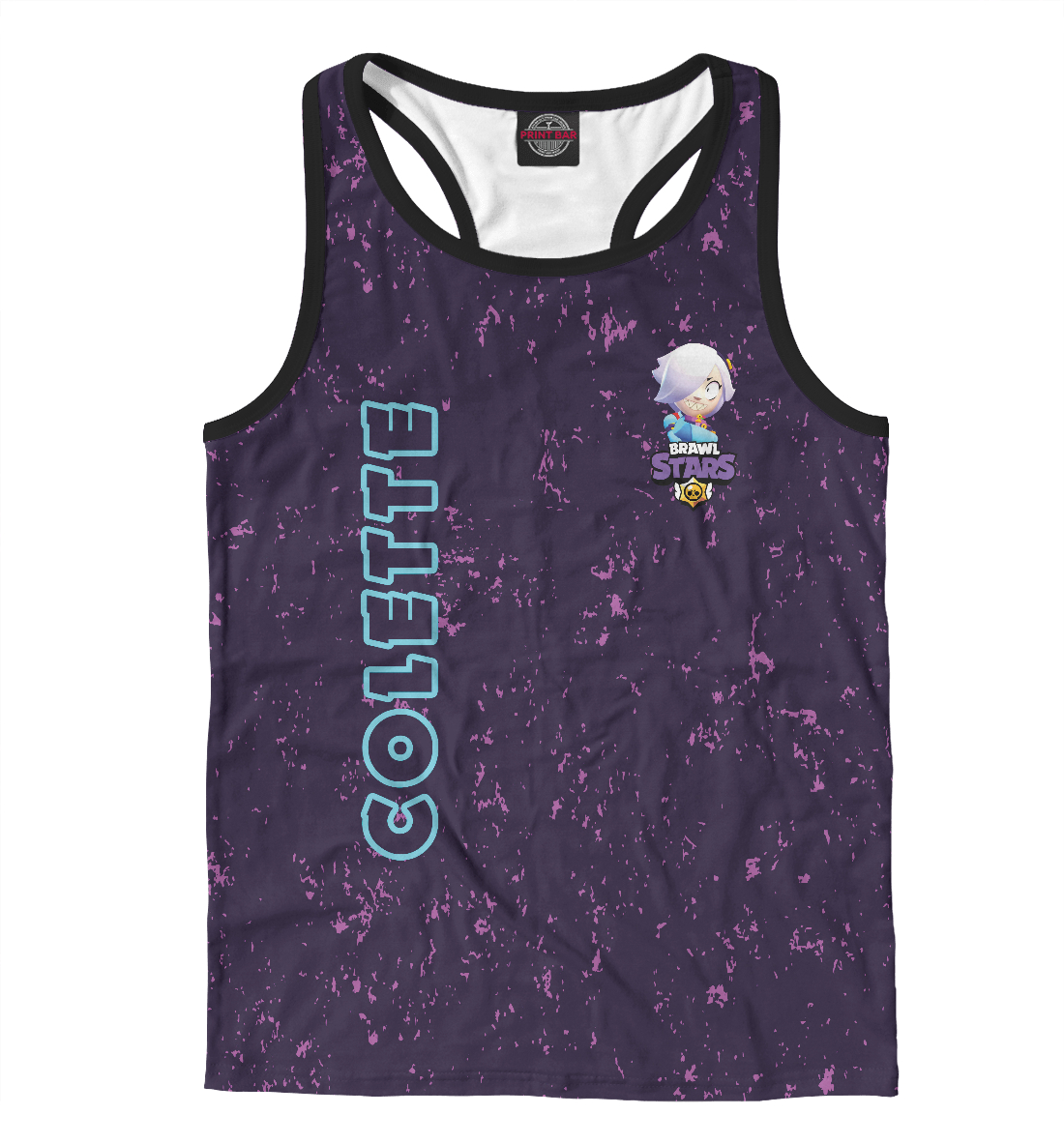 

Brawl Stars Colette