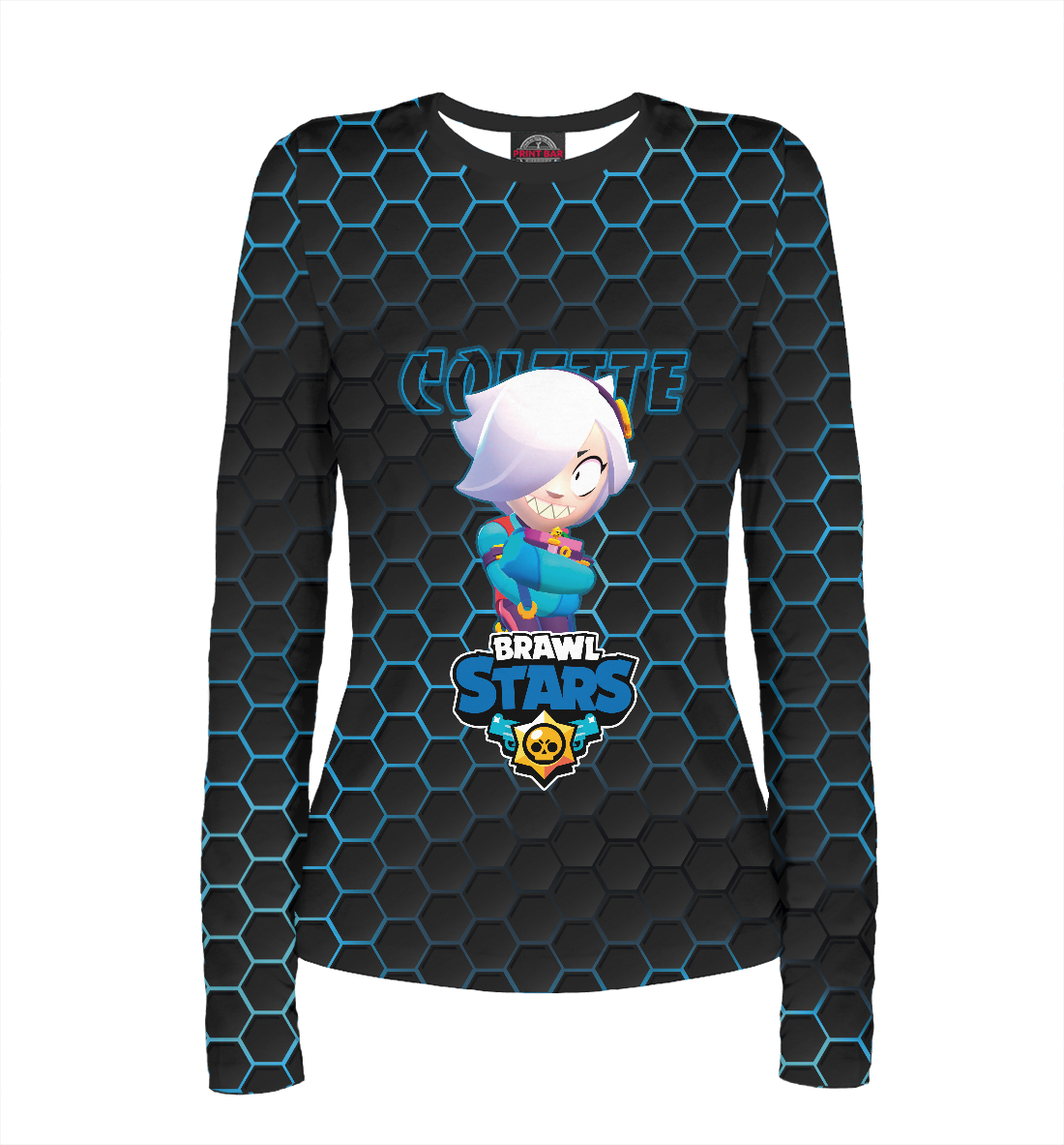 

Колетт. Brawl Stars