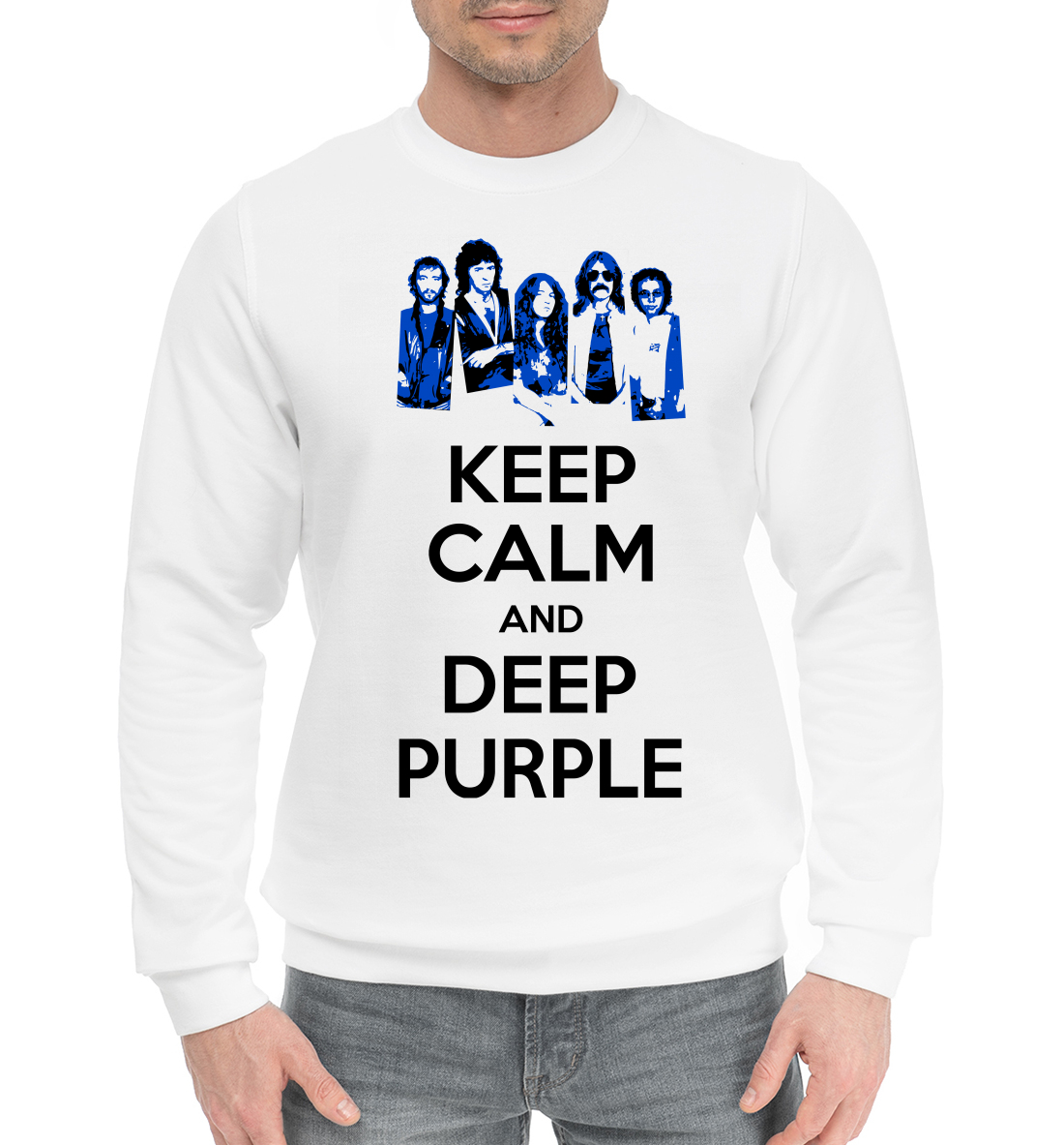 

Слушай Deep Purple