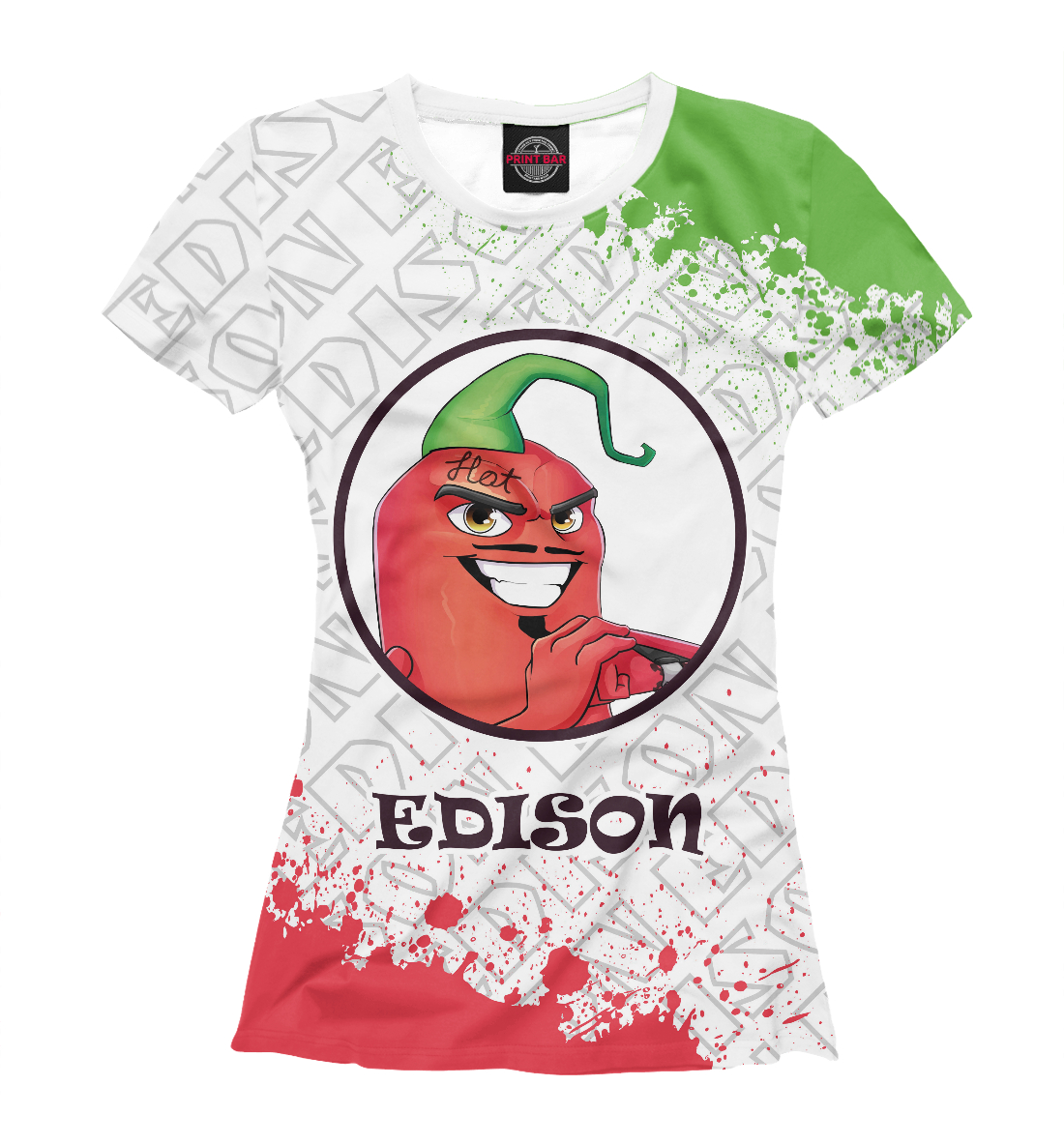 

Эдисон Перец