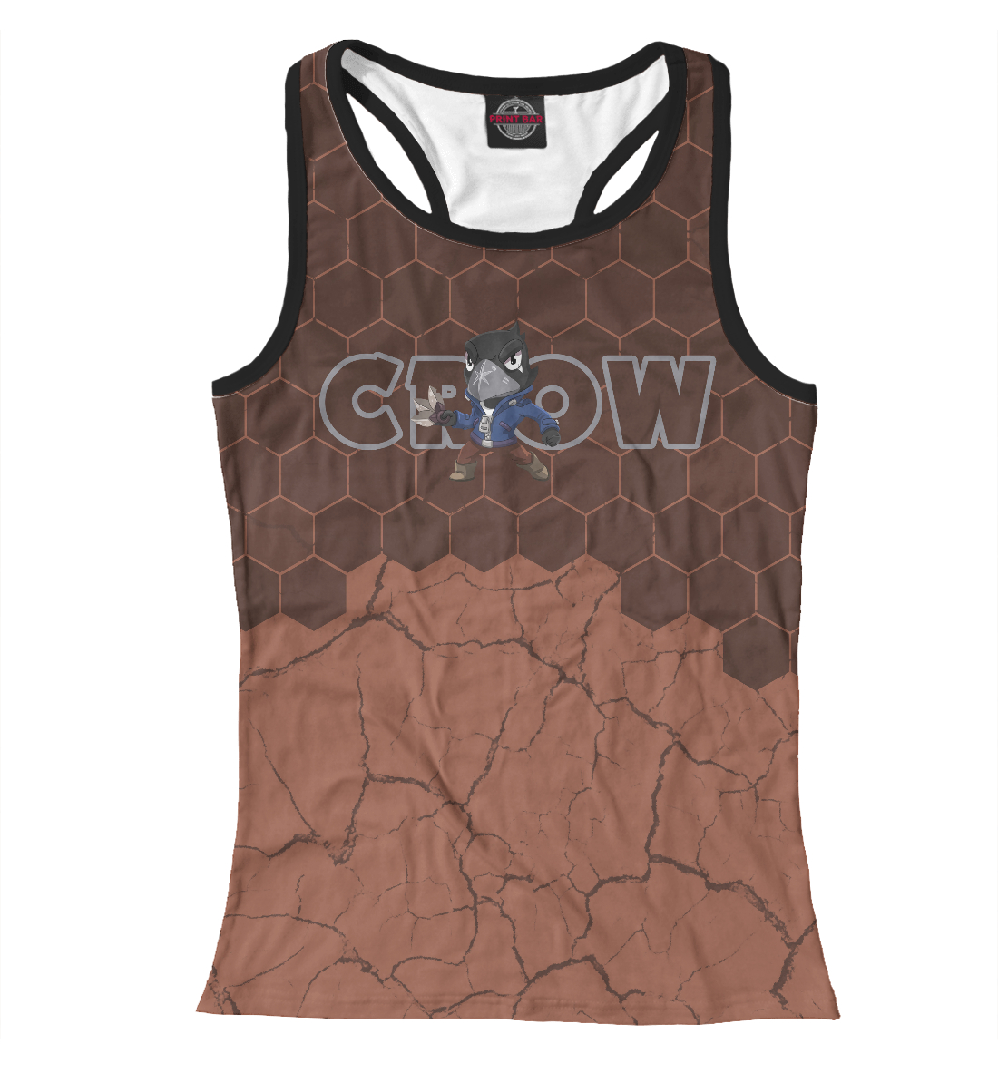 

Brawl Stars Crow