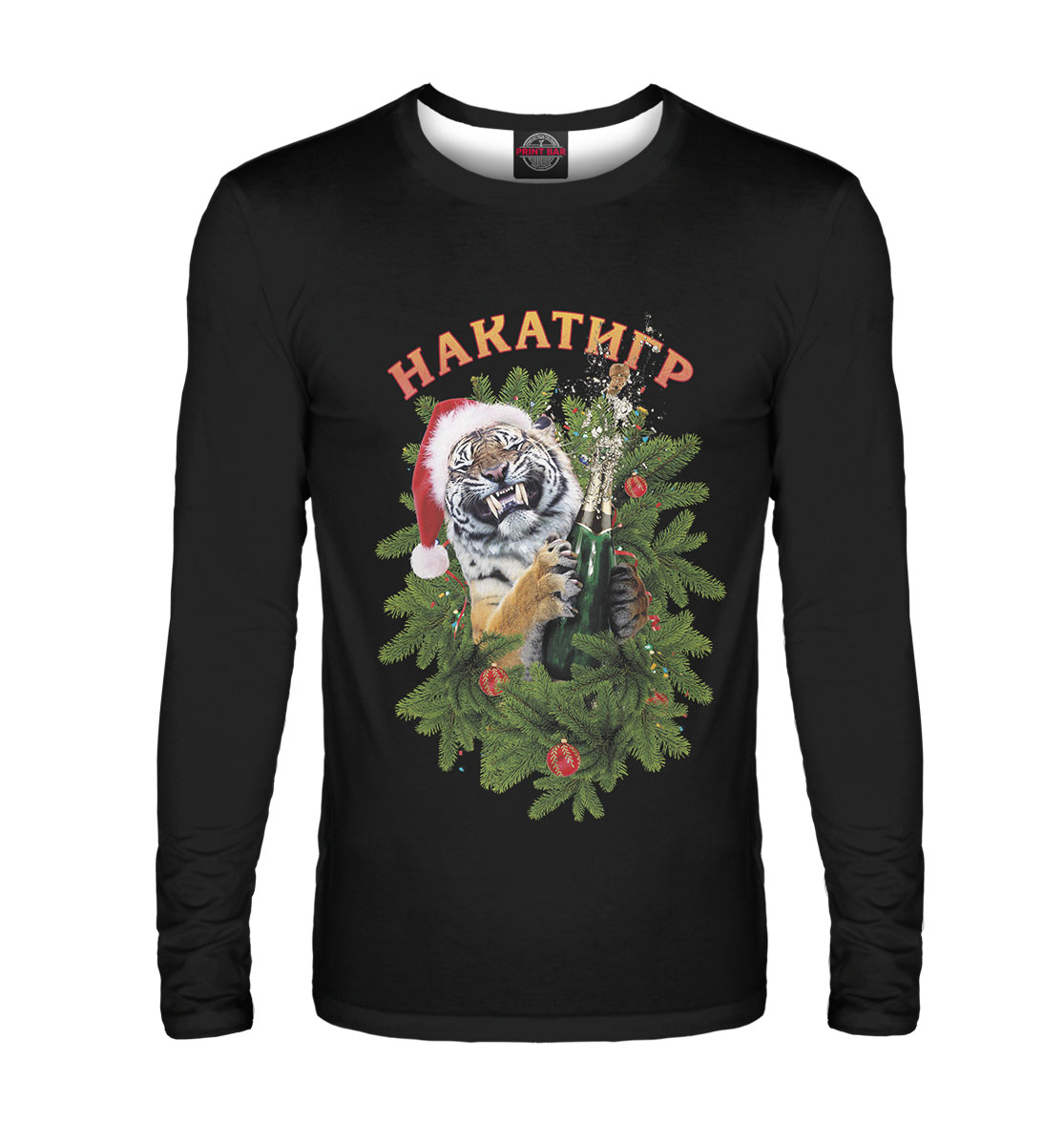 

Накатигр
