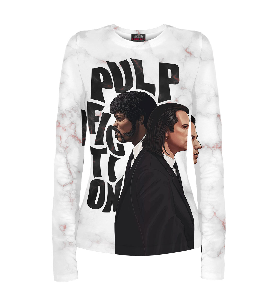 

Криминальное чтиво